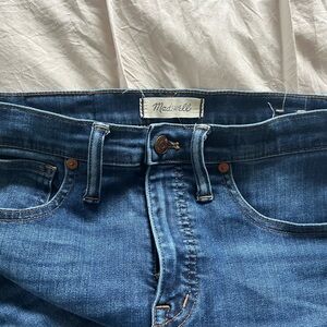 Madewell Skinny Jeans